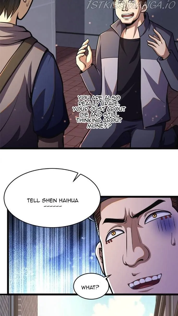 Divine Urban God Chapter 14 page 37 - 