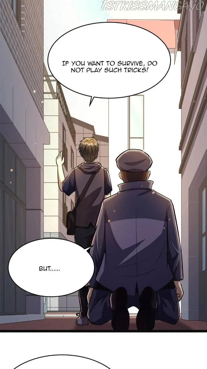 Divine Urban God Chapter 14 page 38 - 