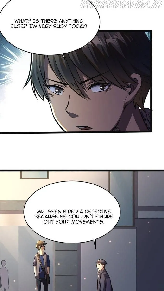 Divine Urban God Chapter 14 page 39 - 