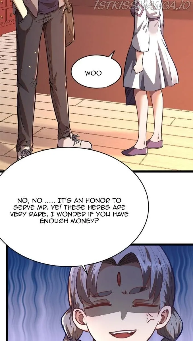 Divine Urban God Chapter 14 page 6 - 