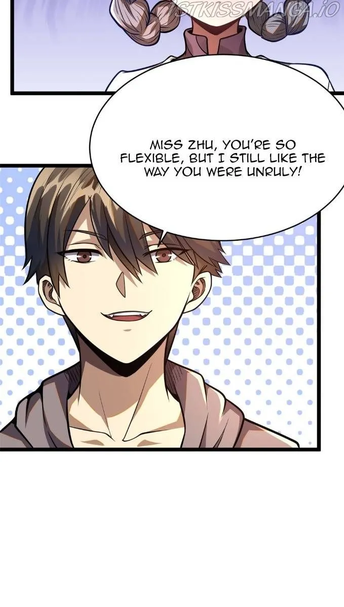 Divine Urban God Chapter 14 page 7 - 