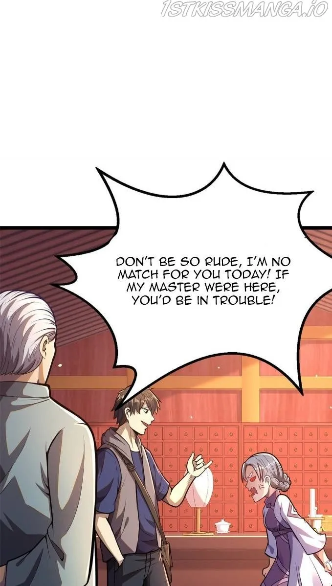Divine Urban God Chapter 14 page 8 - 