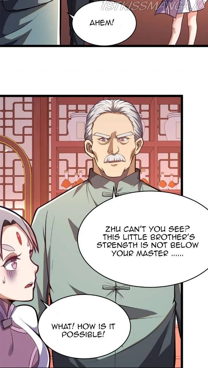 Divine Urban God Chapter 14 page 9 - 