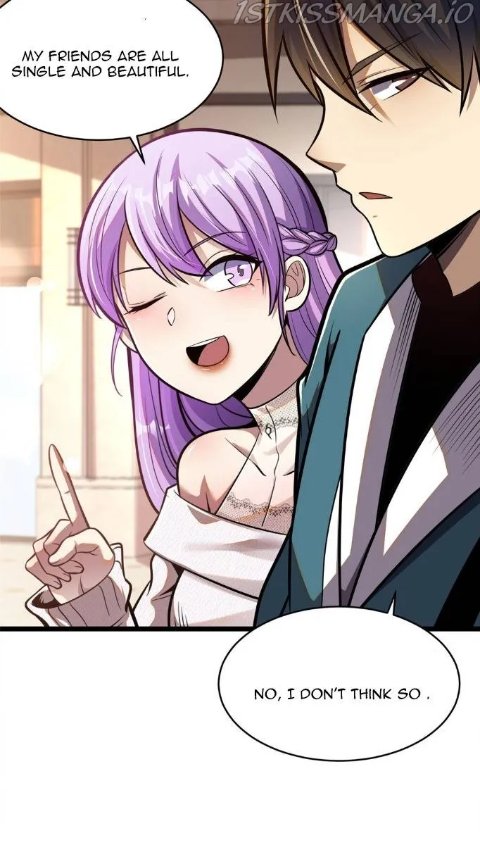 Divine Urban God Chapter 15 page 12 - 