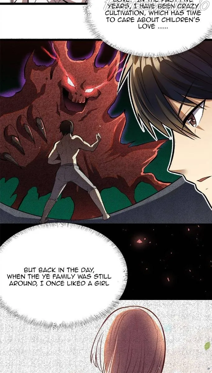 Divine Urban God Chapter 15 page 14 - 