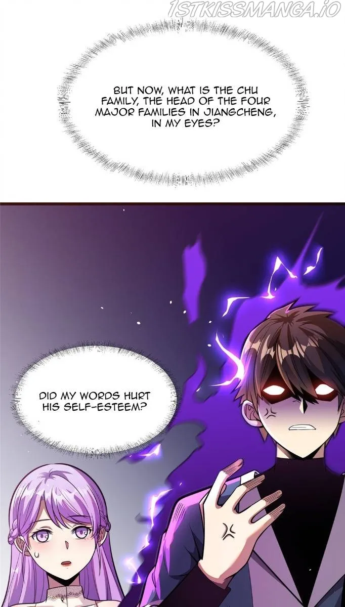 Divine Urban God Chapter 15 page 20 - 