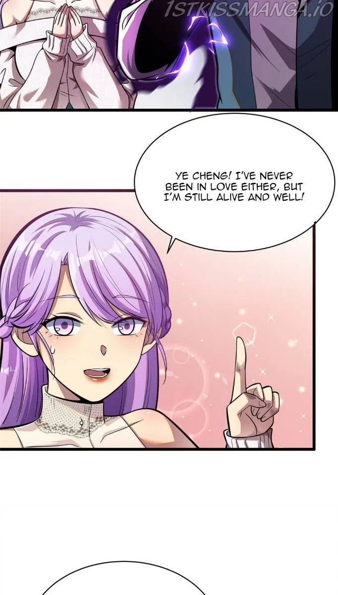 Divine Urban God Chapter 15 page 21 - 