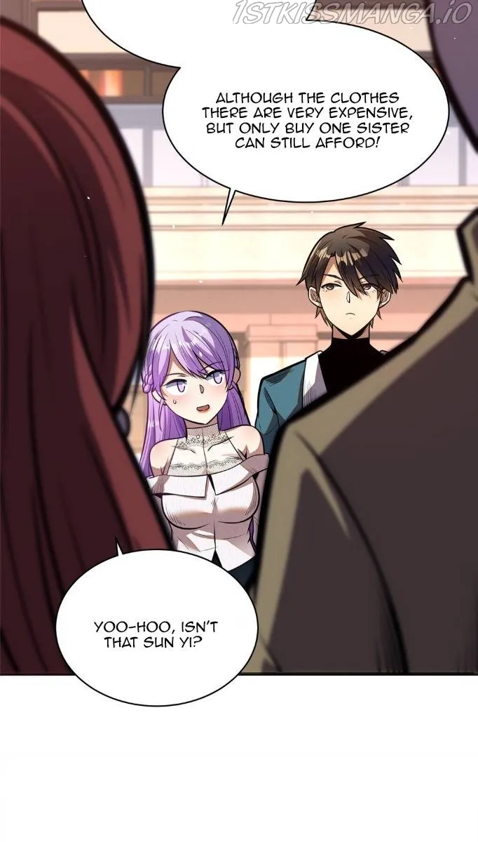 Divine Urban God Chapter 15 page 23 - 