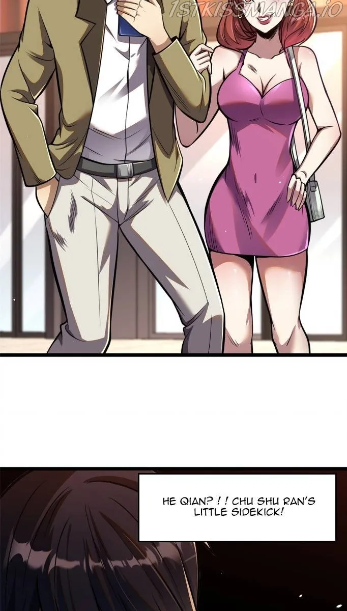 Divine Urban God Chapter 15 page 25 - 