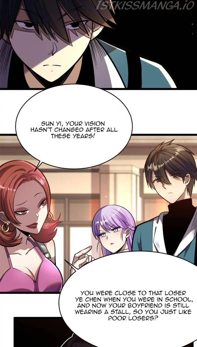 Divine Urban God Chapter 15 page 26 - 