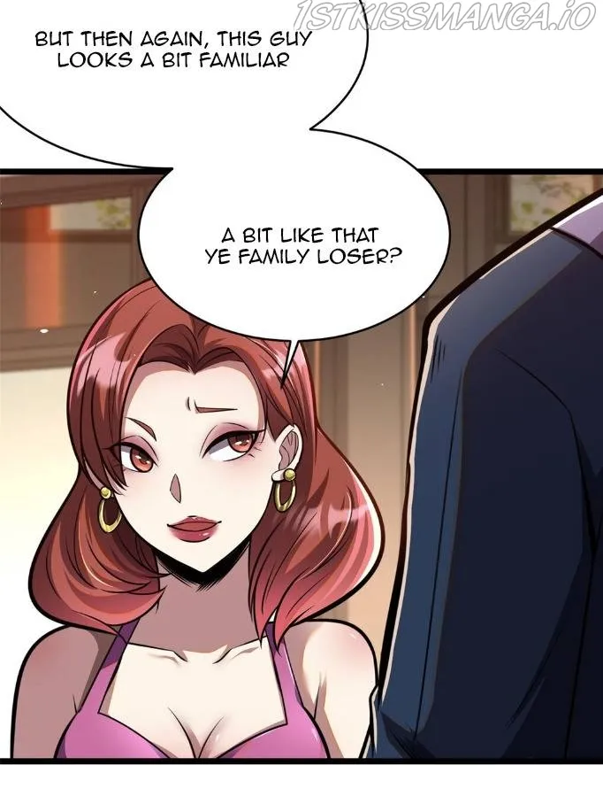 Divine Urban God Chapter 15 page 28 - 