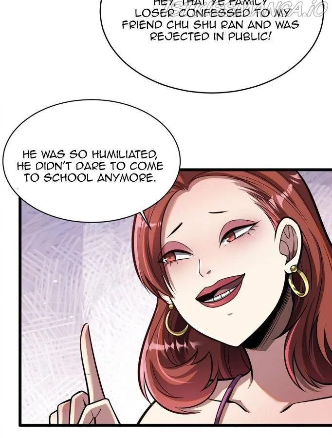 Divine Urban God Chapter 15 page 30 - 