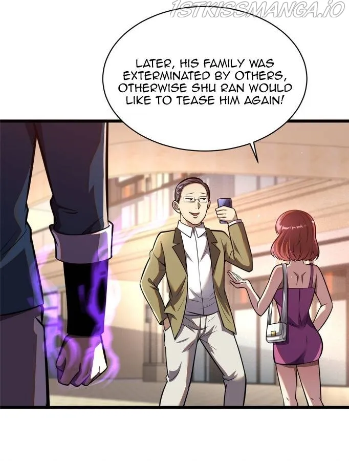 Divine Urban God Chapter 15 page 31 - 