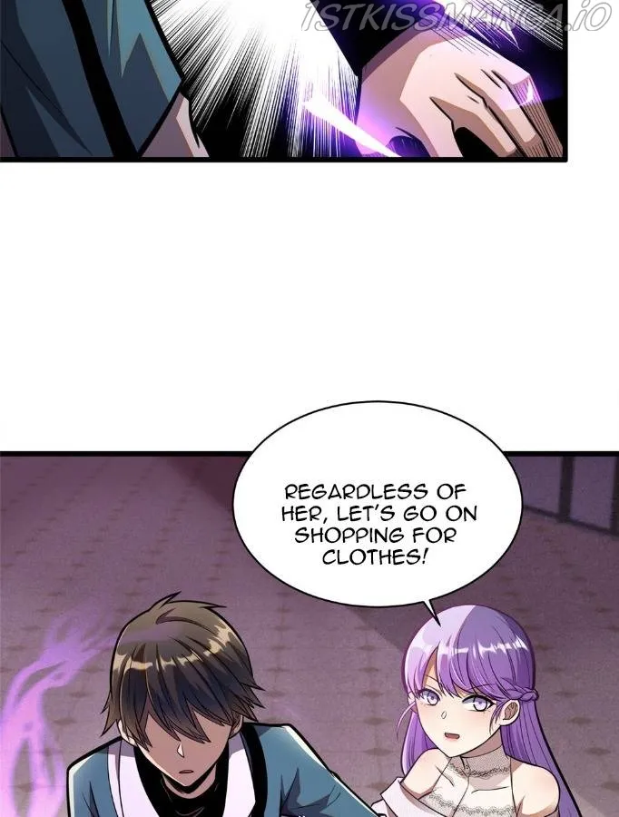 Divine Urban God Chapter 15 page 35 - 