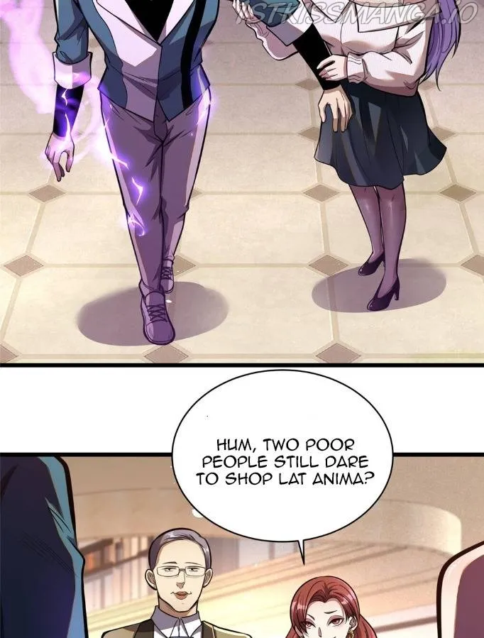 Divine Urban God Chapter 15 page 36 - 