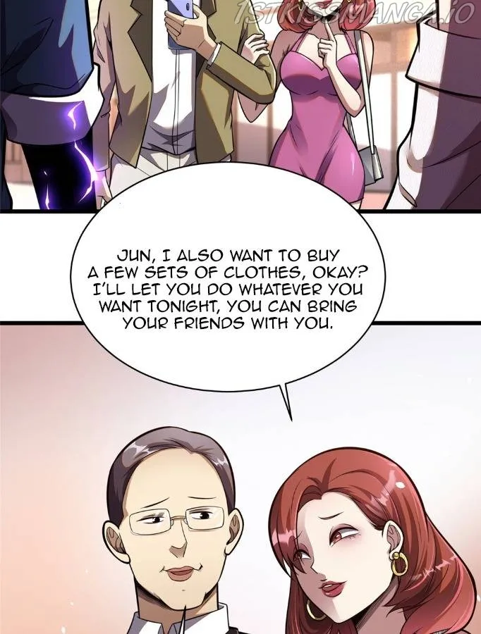 Divine Urban God Chapter 15 page 37 - 