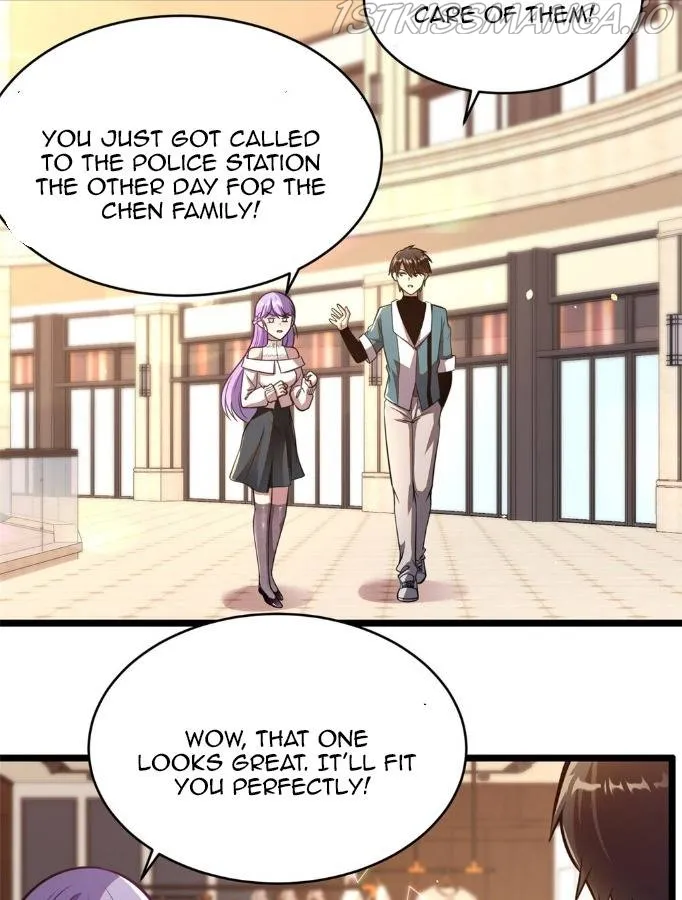 Divine Urban God Chapter 15 page 39 - 