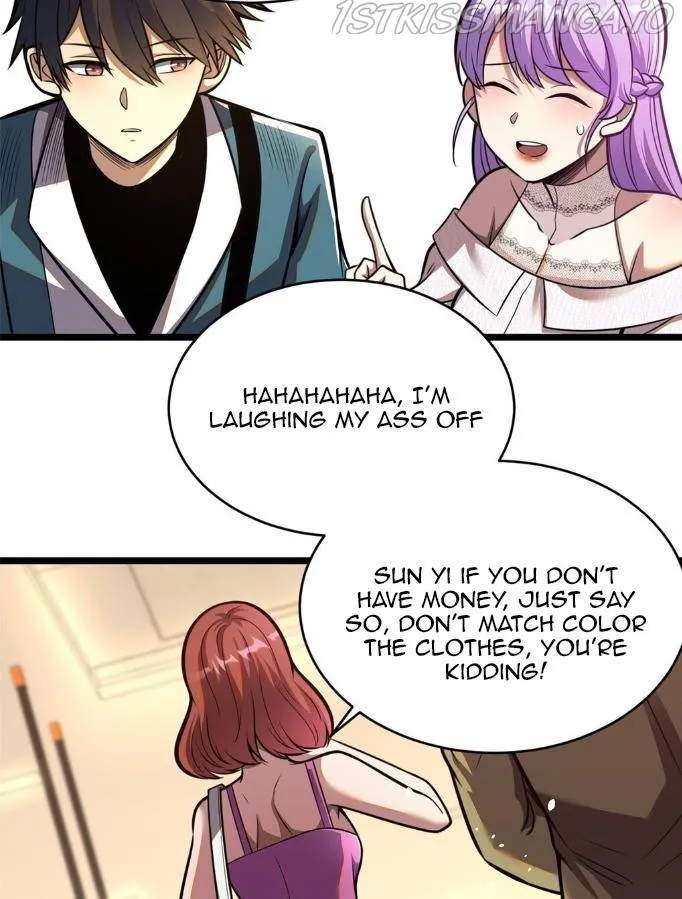 Divine Urban God Chapter 15 page 42 - 
