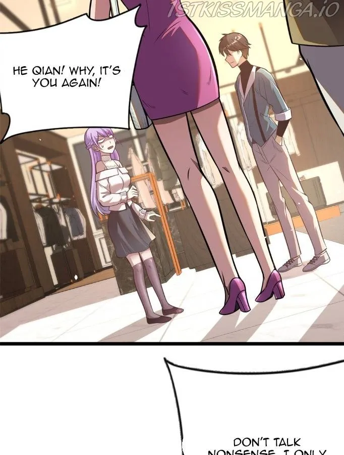 Divine Urban God Chapter 15 page 43 - 