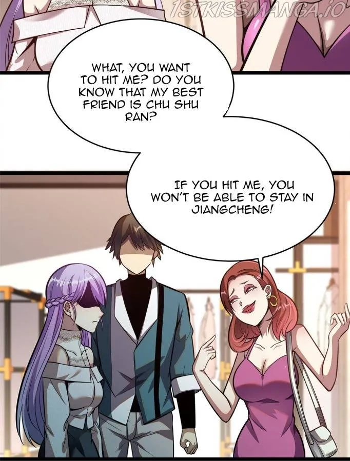 Divine Urban God Chapter 15 page 46 - 