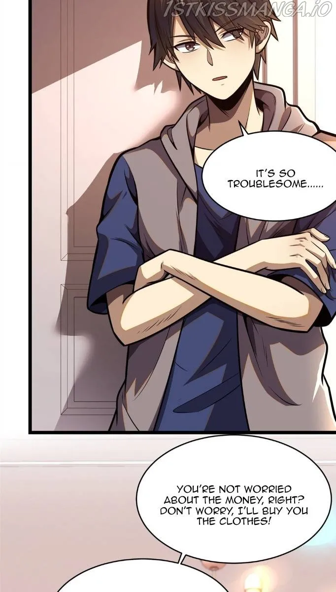 Divine Urban God Chapter 15 page 6 - 