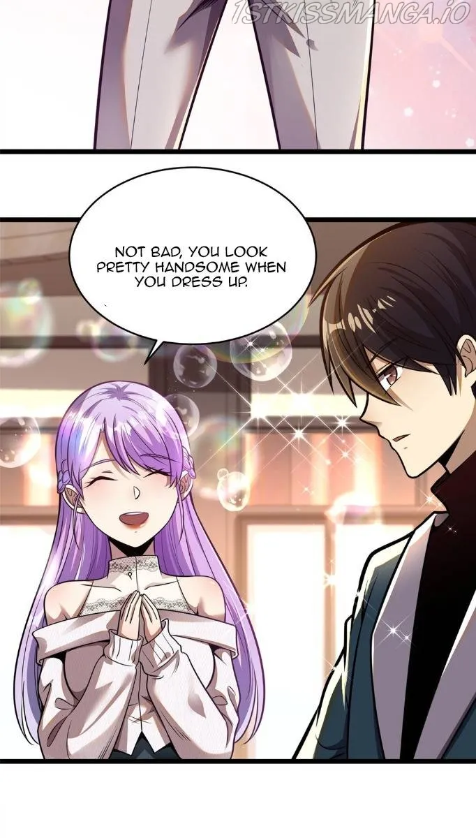 Divine Urban God Chapter 15 page 10 - 