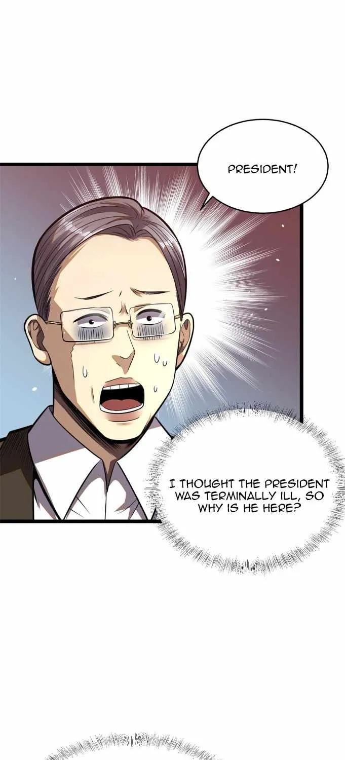 Divine Urban God Chapter 16 page 11 - 