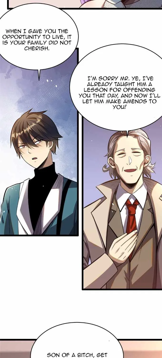 Divine Urban God Chapter 16 page 17 - 