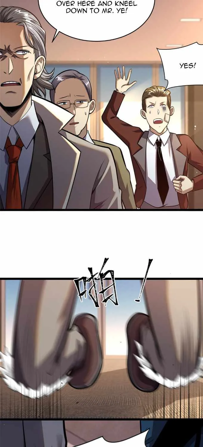 Divine Urban God Chapter 16 page 18 - 