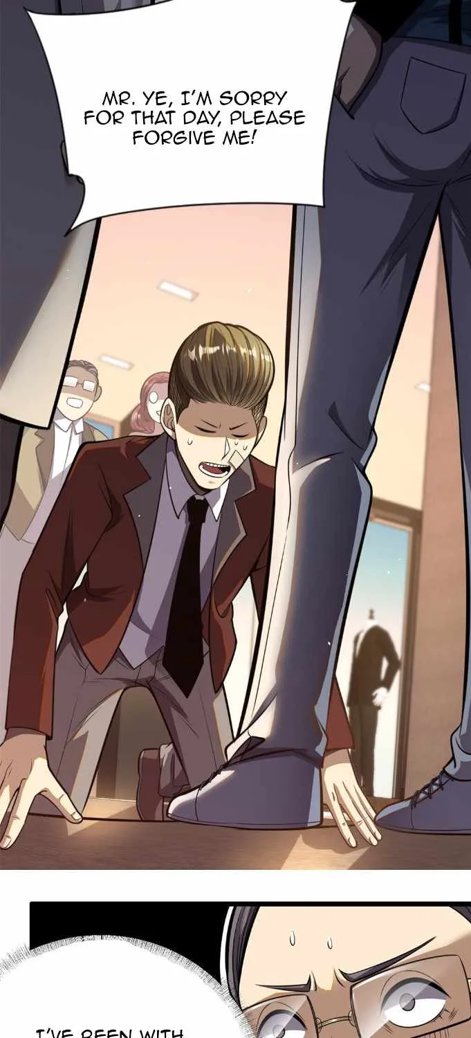 Divine Urban God Chapter 16 page 19 - 