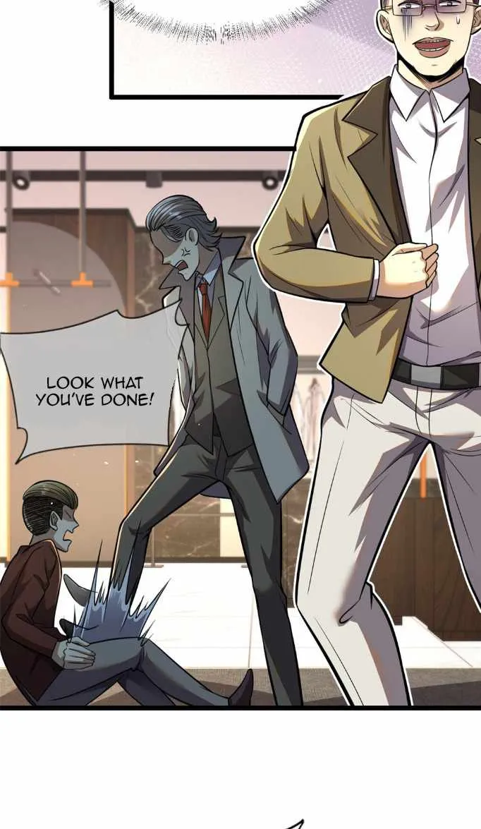 Divine Urban God Chapter 16 page 23 - 