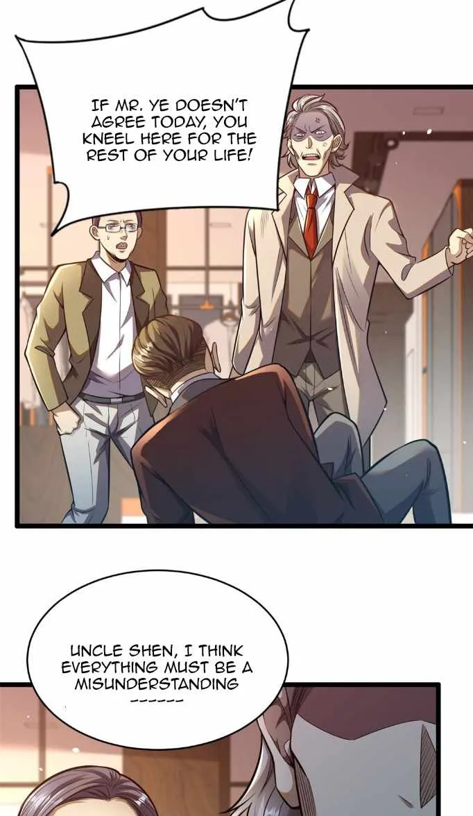 Divine Urban God Chapter 16 page 24 - 