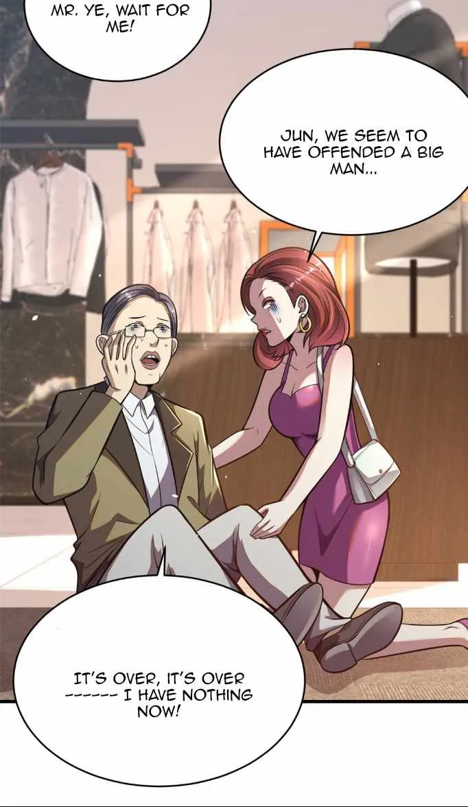 Divine Urban God Chapter 16 page 27 - 