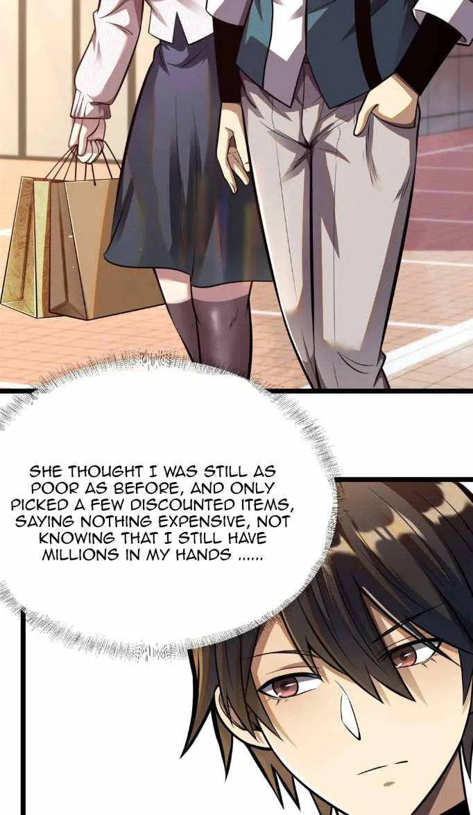 Divine Urban God Chapter 16 page 31 - 