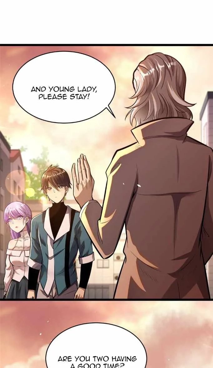Divine Urban God Chapter 16 page 34 - 