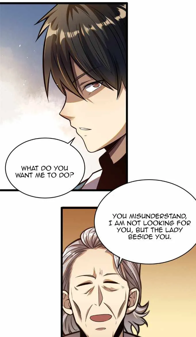 Divine Urban God Chapter 16 page 36 - 