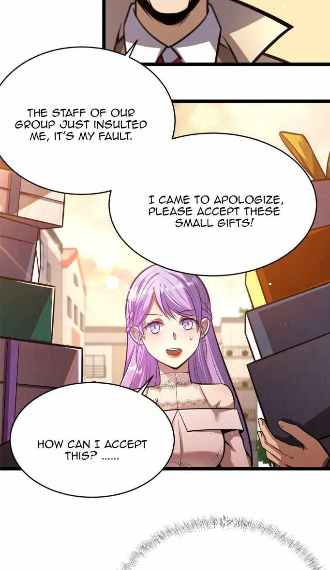 Divine Urban God Chapter 16 page 37 - 