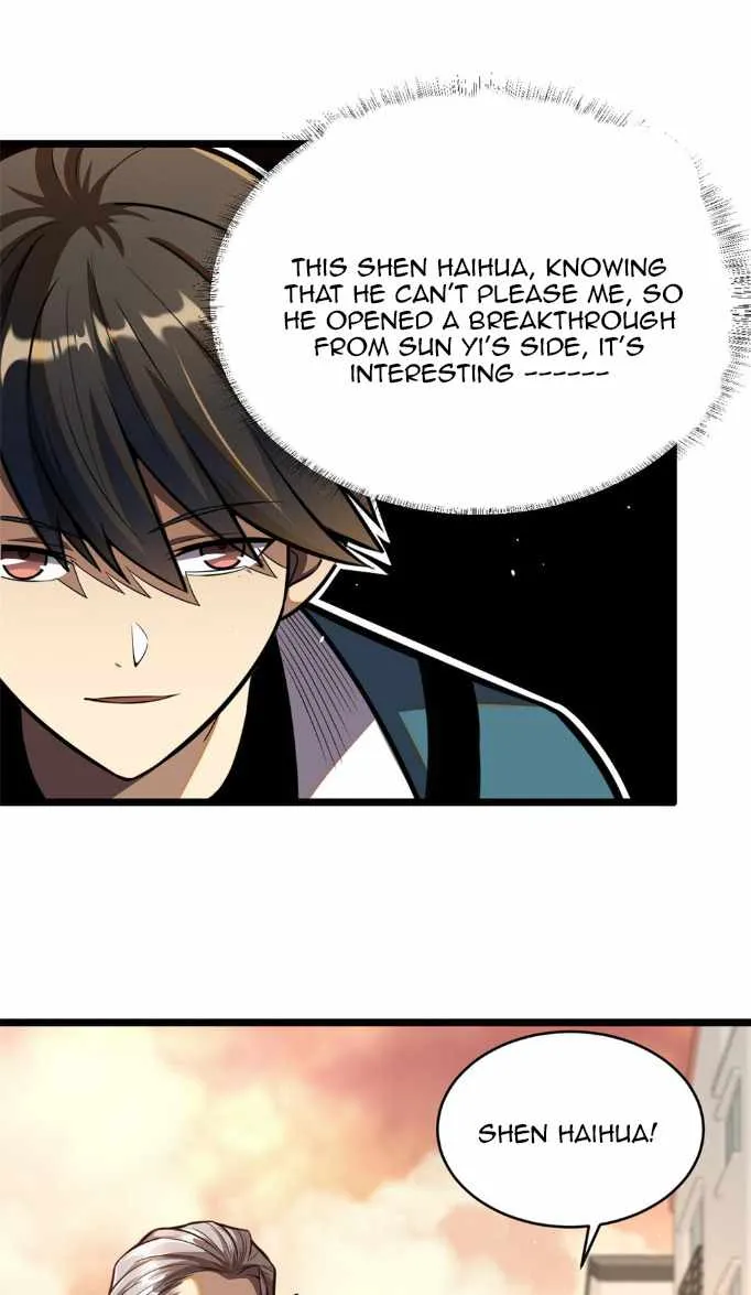 Divine Urban God Chapter 16 page 39 - 