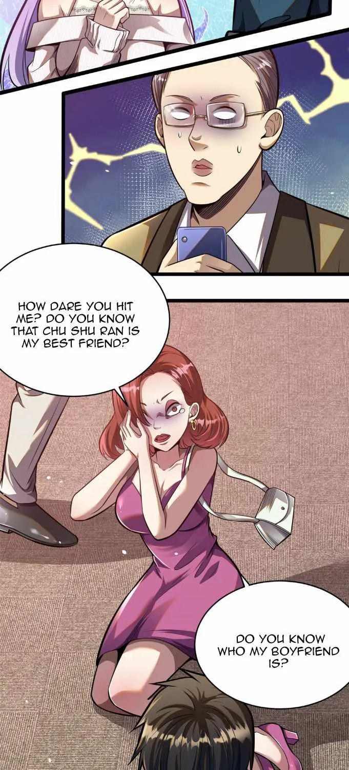 Divine Urban God Chapter 16 page 5 - 