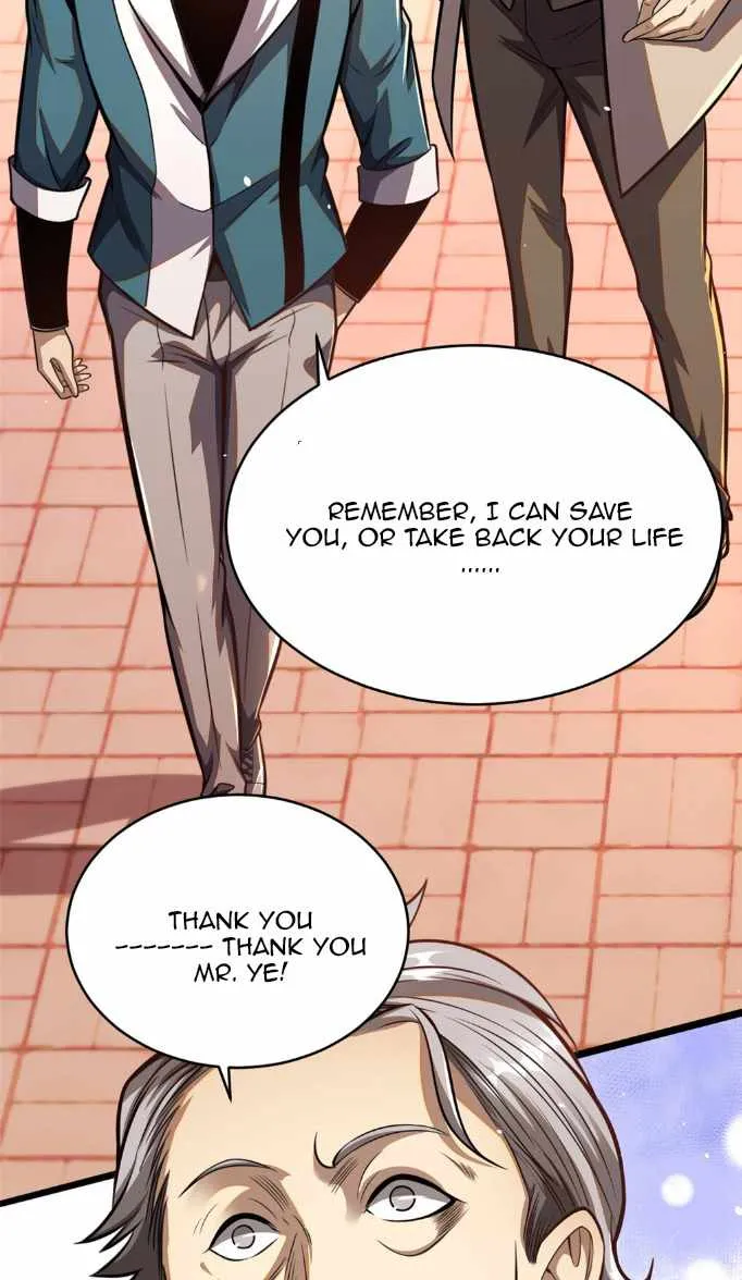 Divine Urban God Chapter 16 page 41 - 