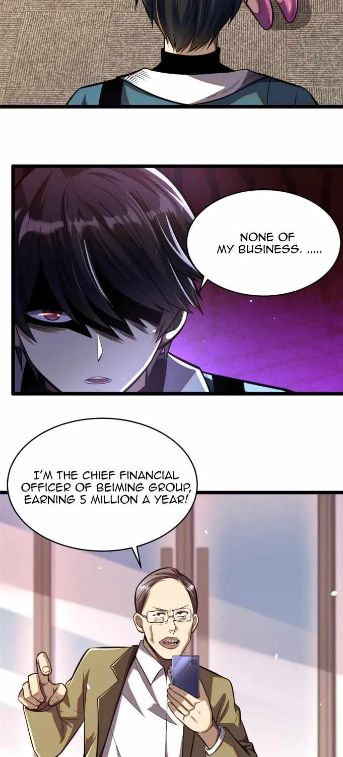 Divine Urban God Chapter 16 page 6 - 