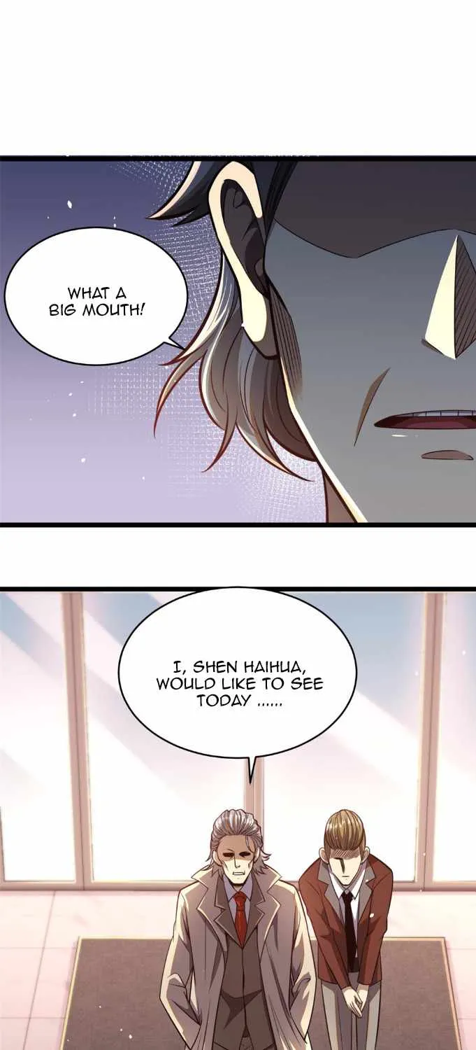 Divine Urban God Chapter 16 page 8 - 
