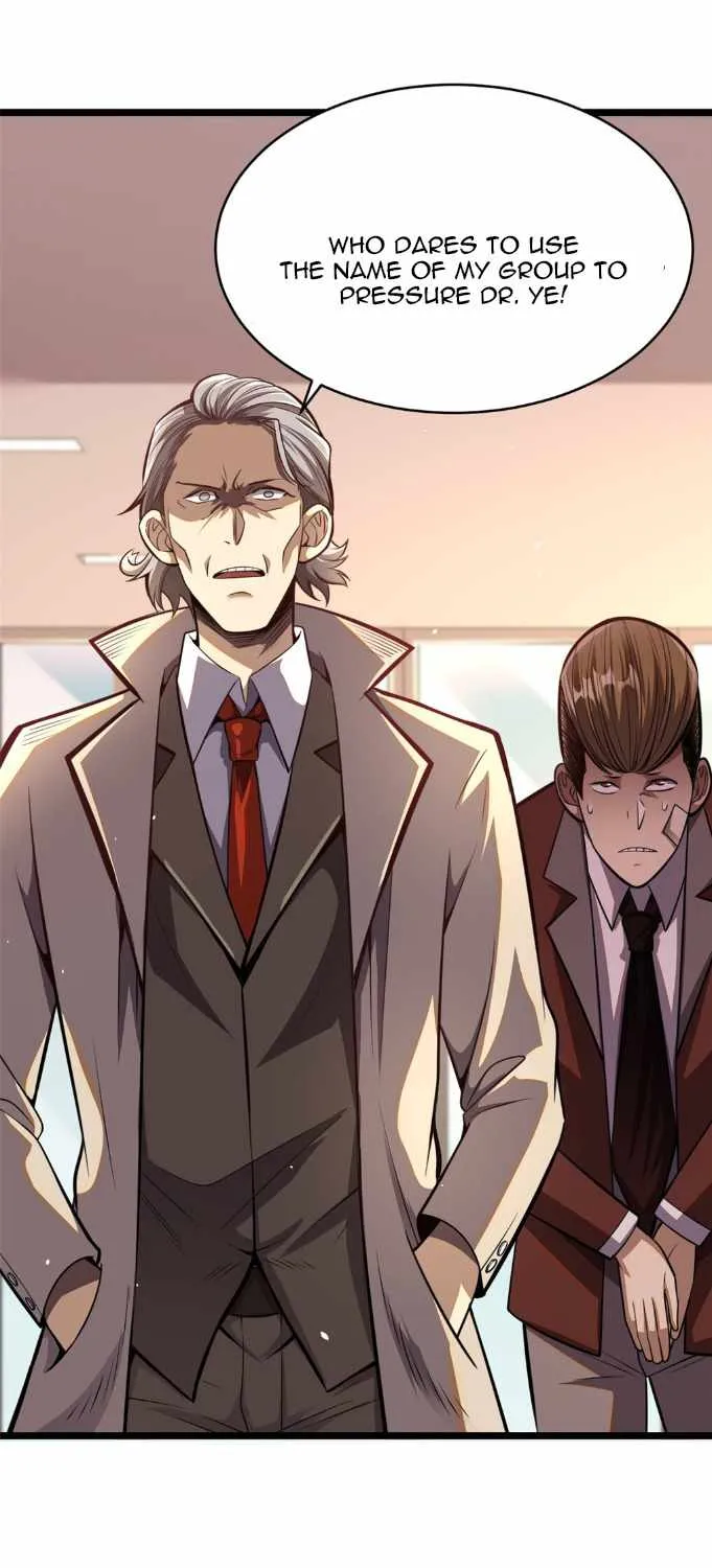 Divine Urban God Chapter 16 page 10 - 