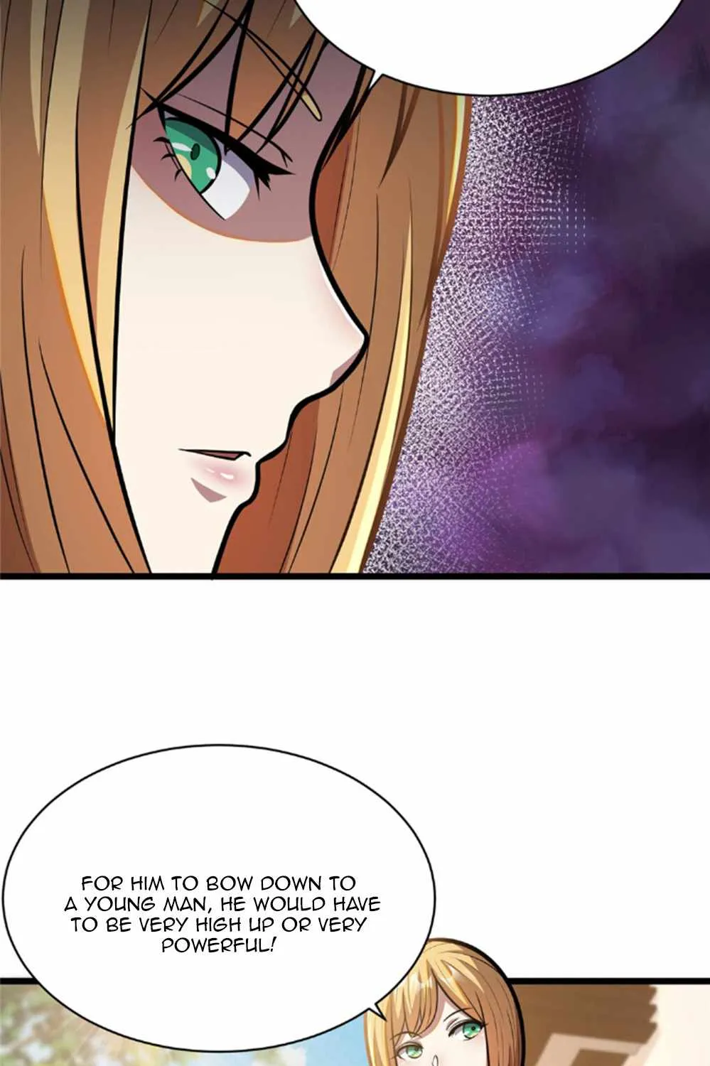 Divine Urban God Chapter 17 page 11 - 