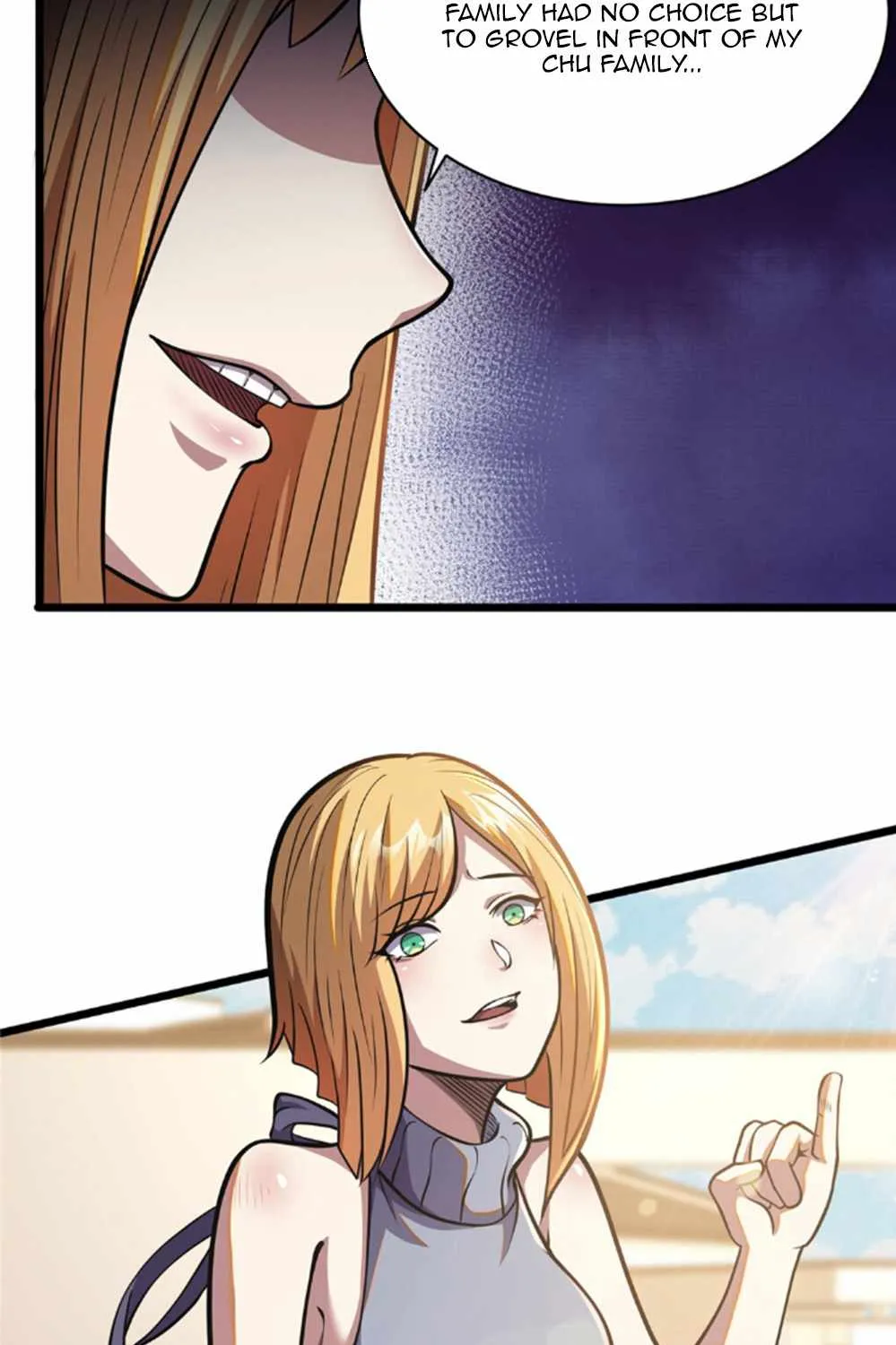 Divine Urban God Chapter 17 page 15 - 