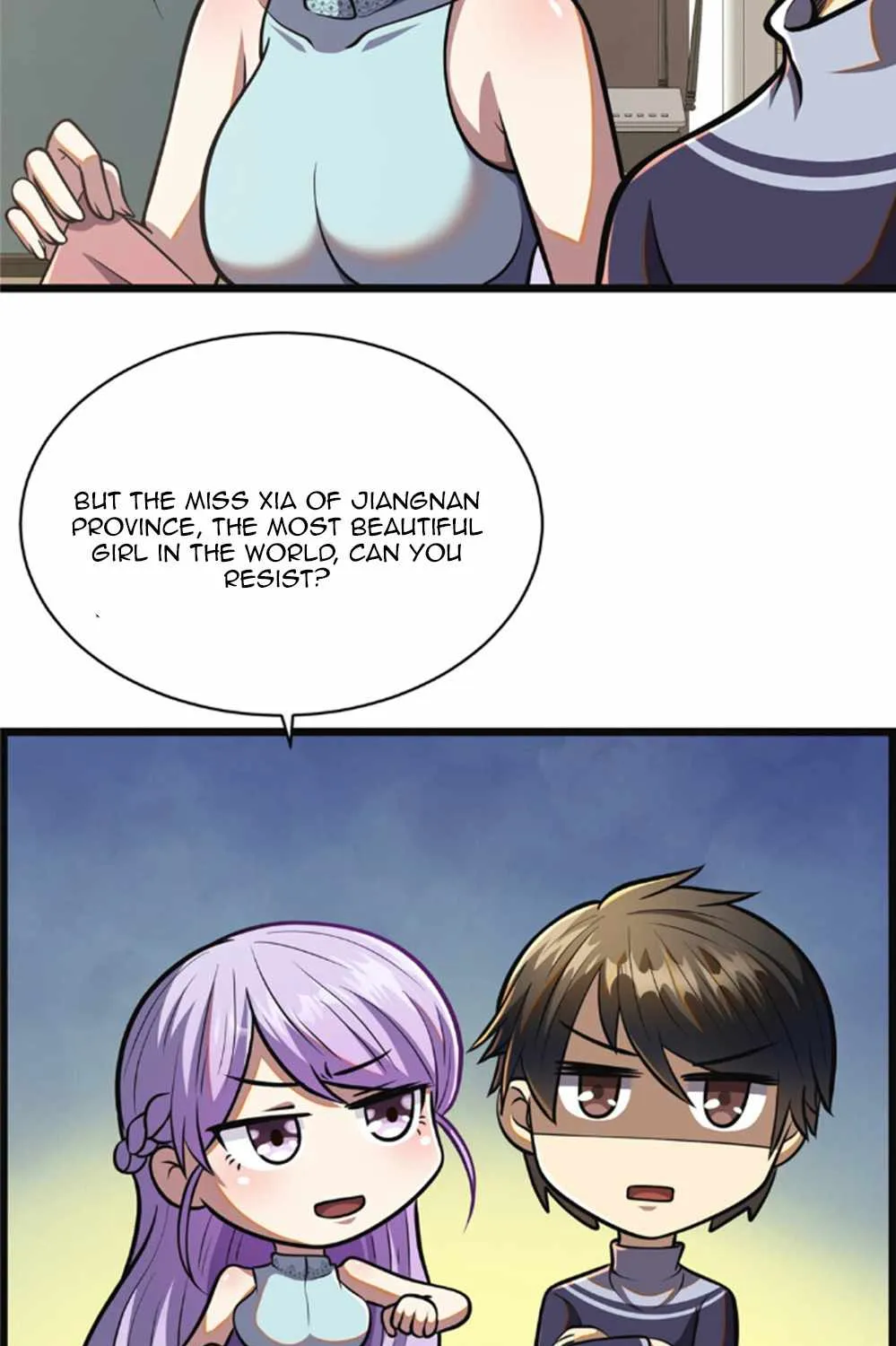 Divine Urban God Chapter 17 page 23 - 