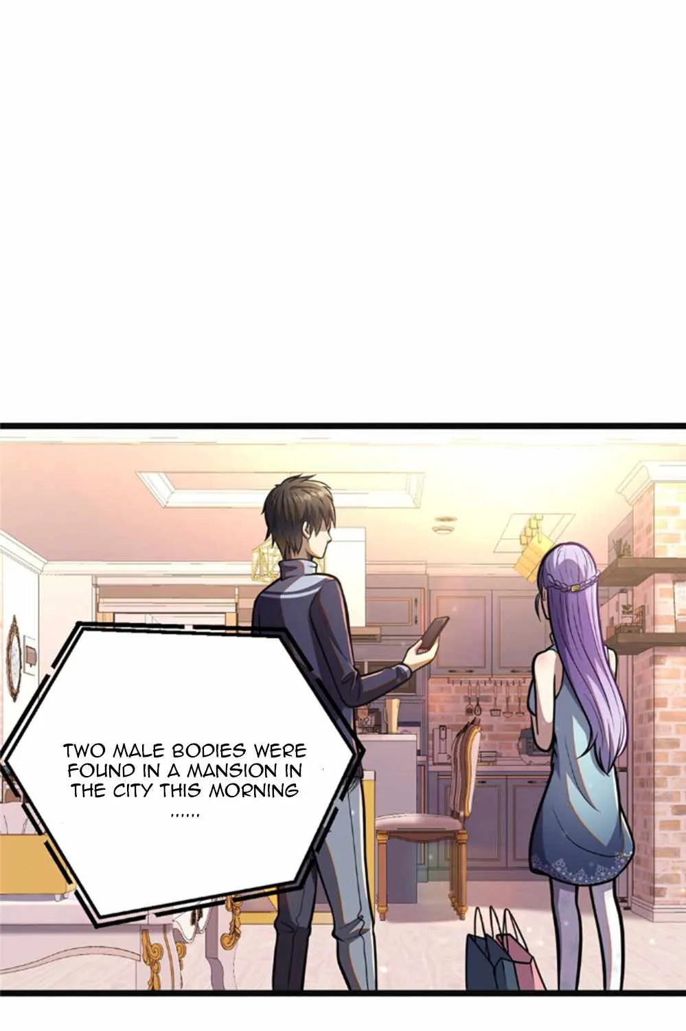 Divine Urban God Chapter 17 page 25 - 
