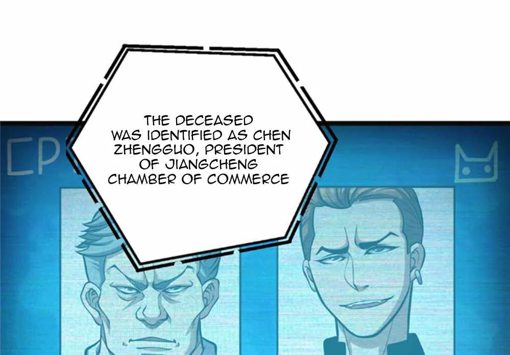 Divine Urban God Chapter 17 page 26 - 