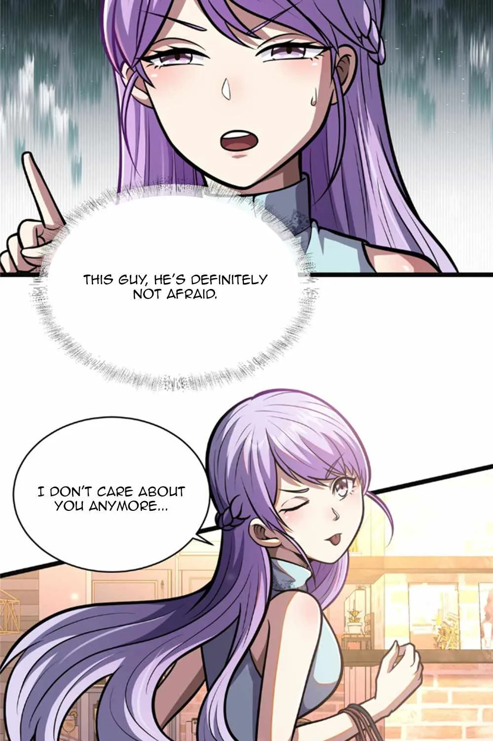 Divine Urban God Chapter 17 page 31 - 