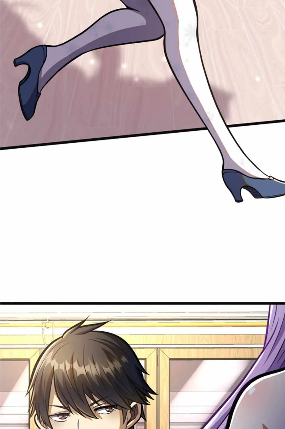 Divine Urban God Chapter 17 page 33 - 